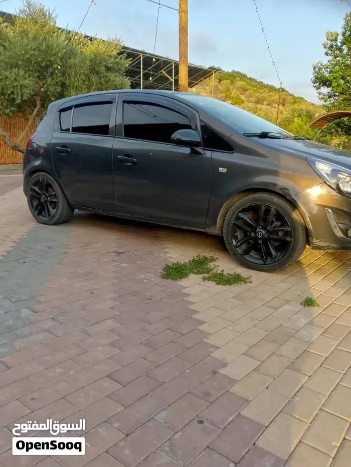 Opel Corsa 2013 photo 4