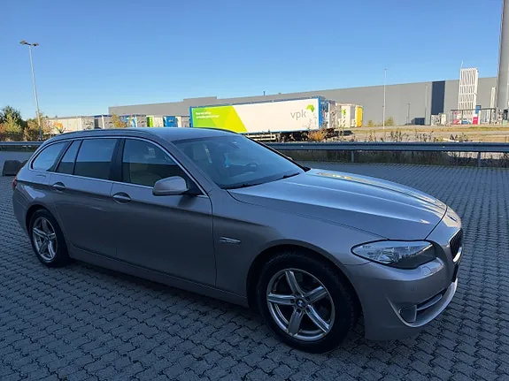 BMW 520D 2011 photo 5