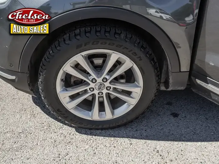 Ford Explorer 2019 photo 4