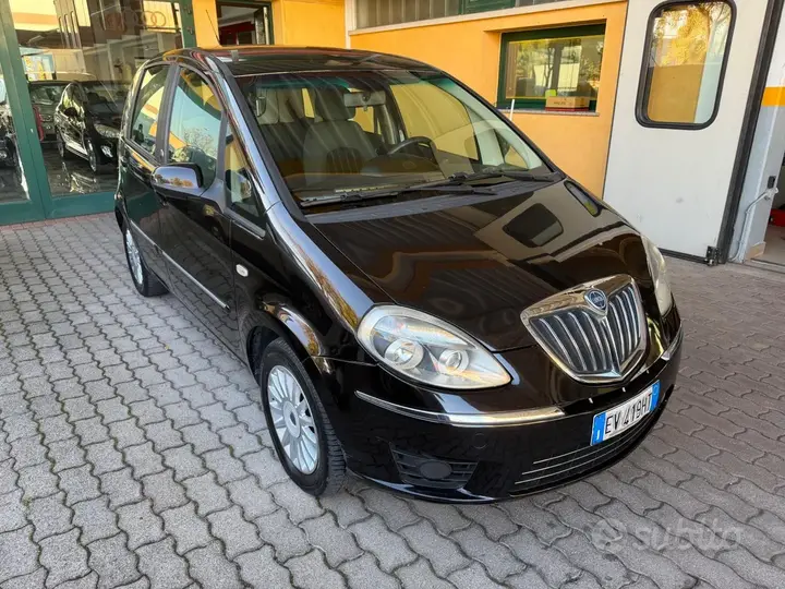 Lancia Musa 2013 photo 3