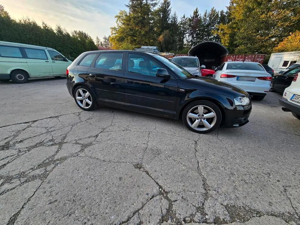 Audi A3 Sportback