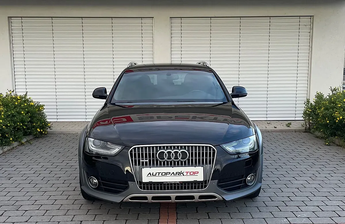 Audi A4 Allroad