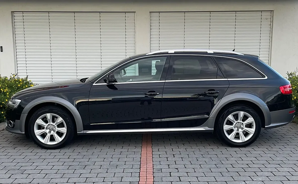 Audi A4 Allroad 2014 photo 3