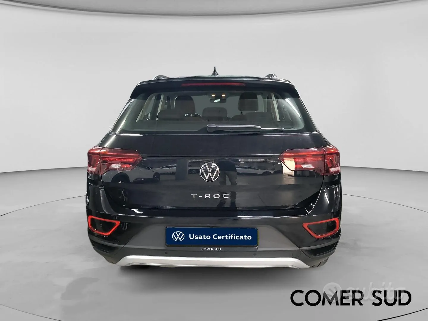 Volkswagen T-Roc 2025 photo 4