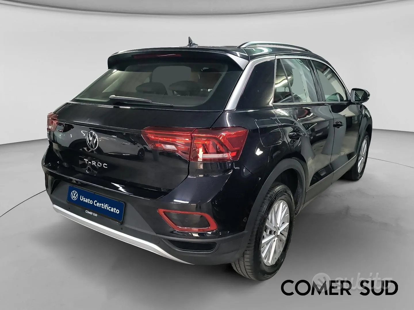 Volkswagen T-Roc 2025 photo 3