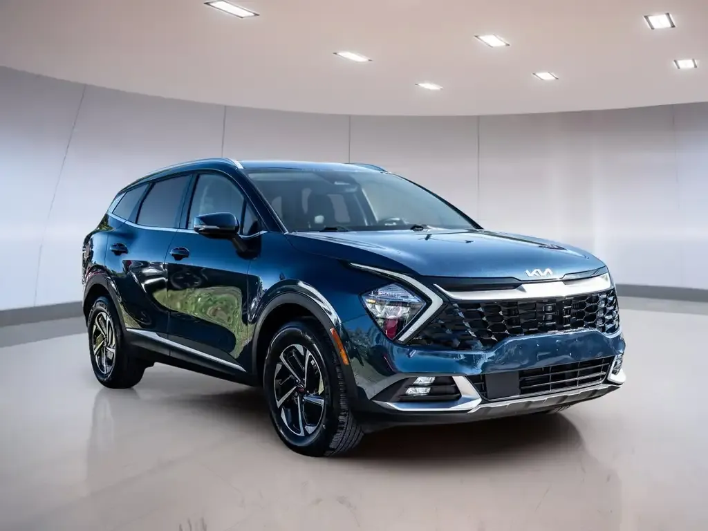 Kia Sportage 2023 photo 3