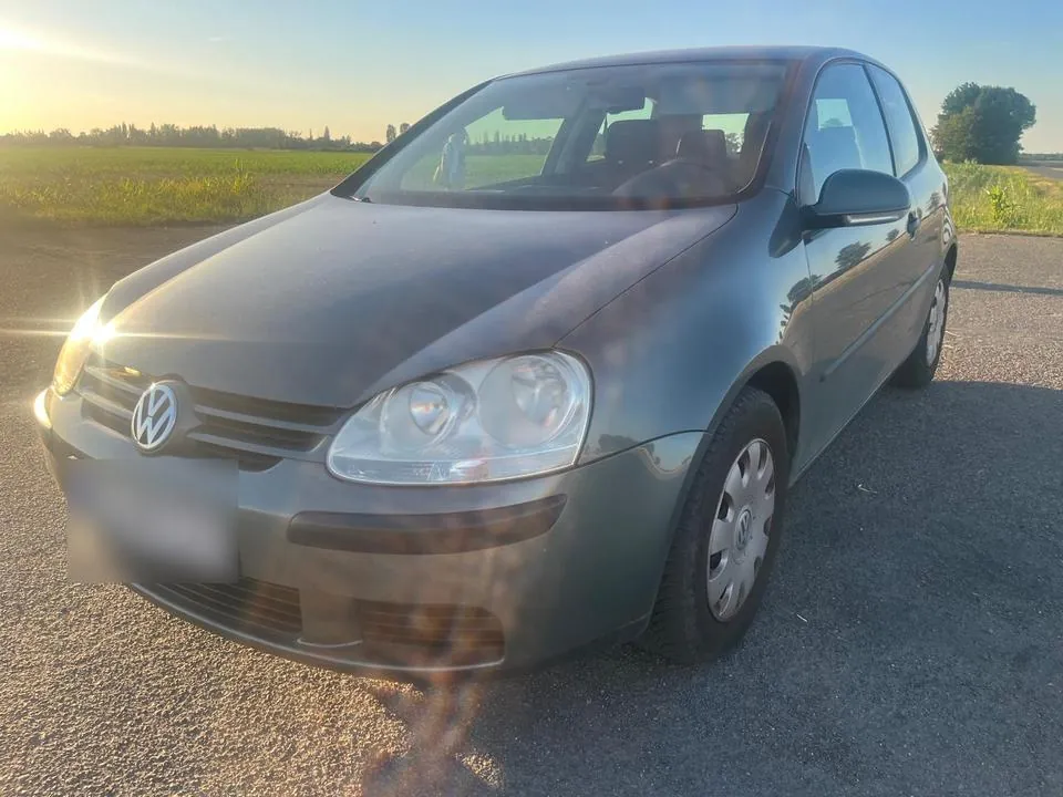 Volkswagen Golf 5