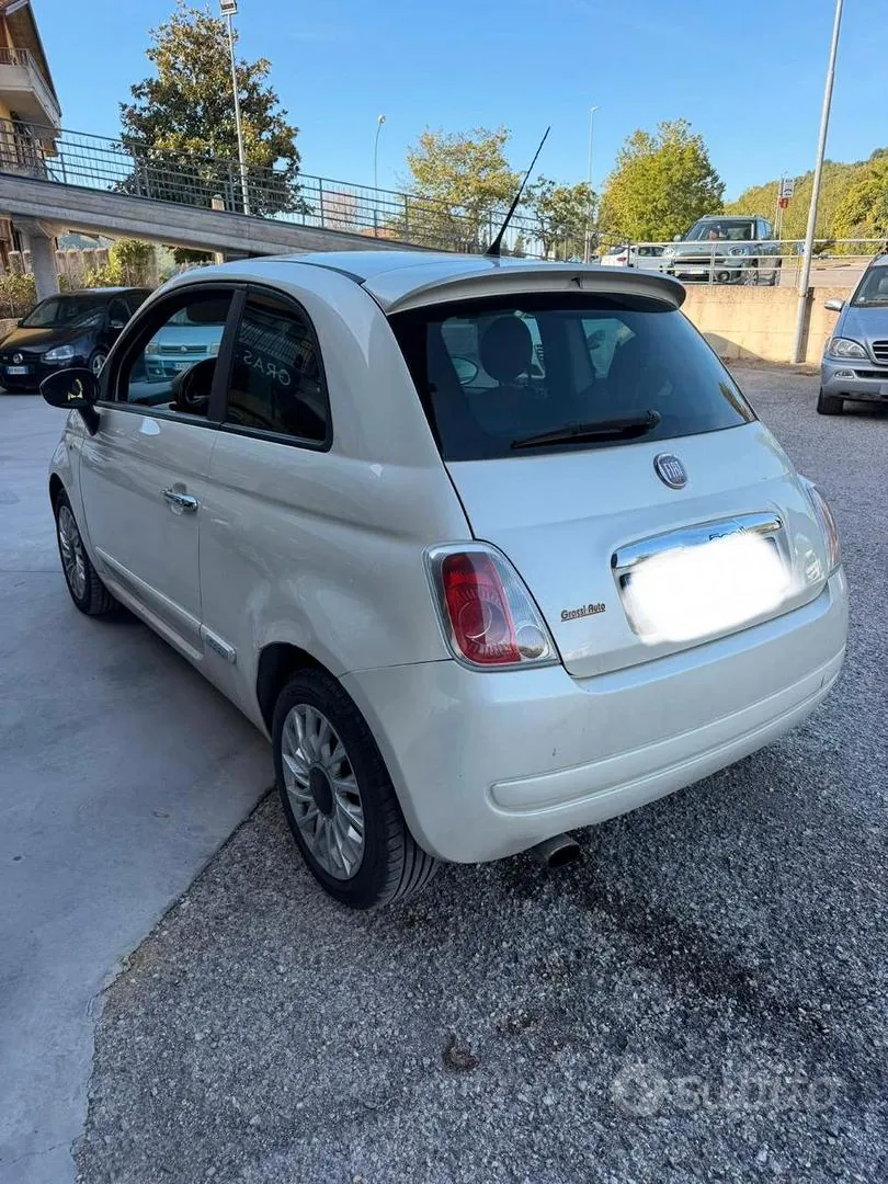 Fiat 500 2009 photo 3
