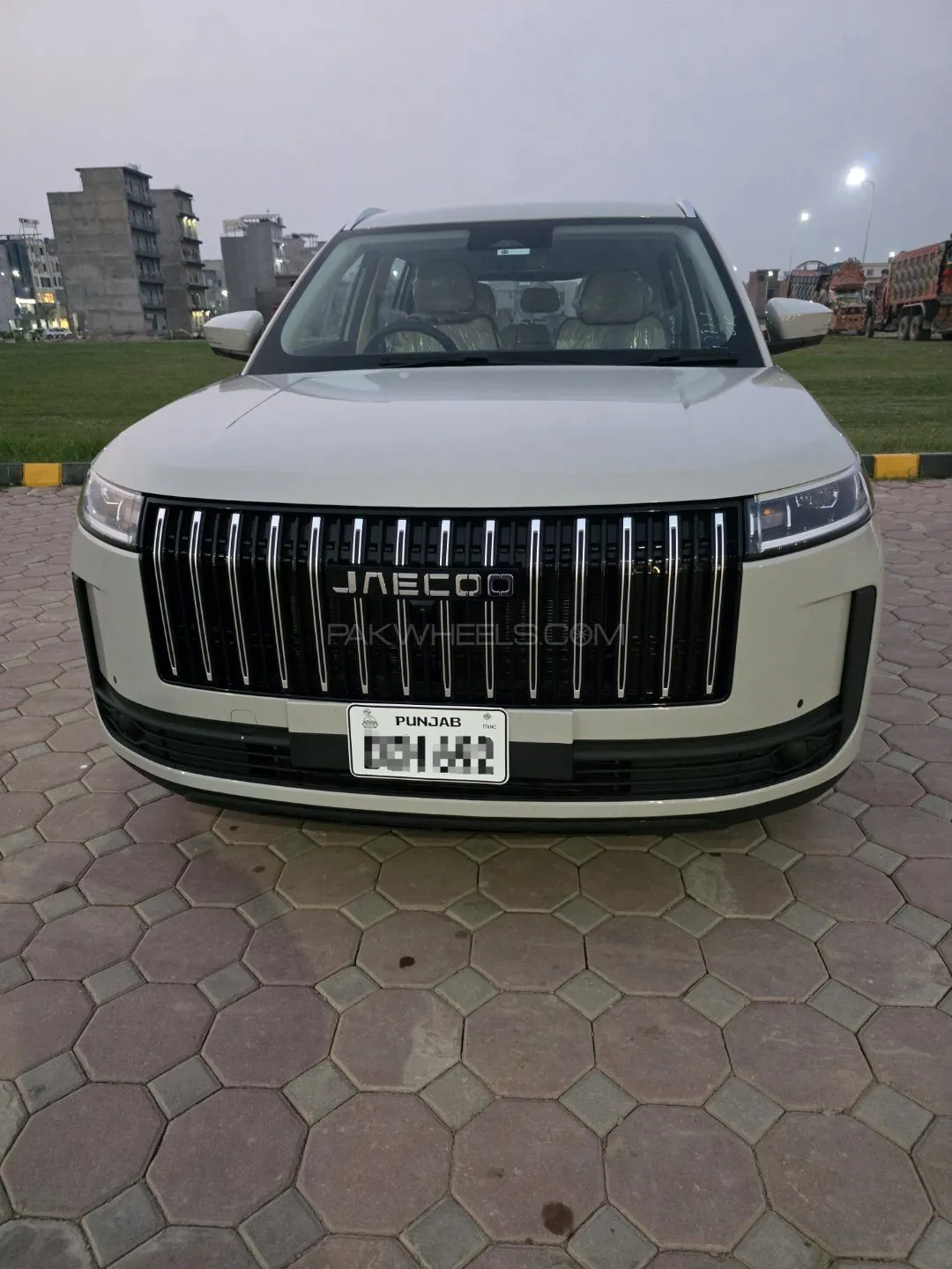 Jaecoo J5