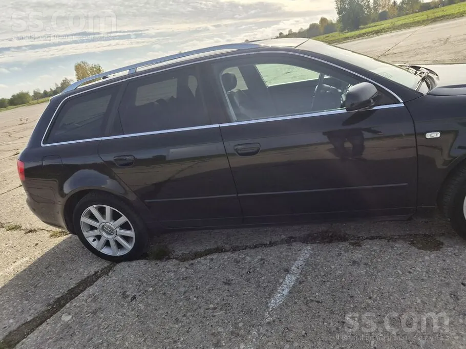 Audi A4 2007 photo 3