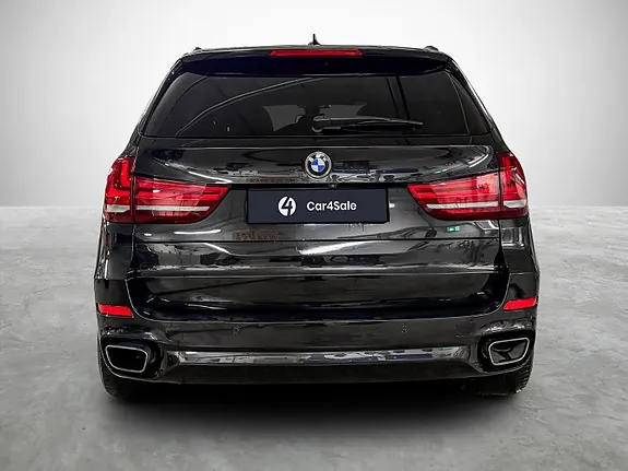 BMW X5 2018 photo 4
