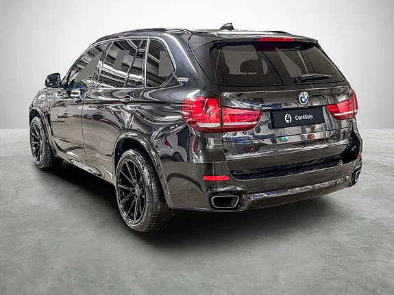 BMW X5 2018 photo 3
