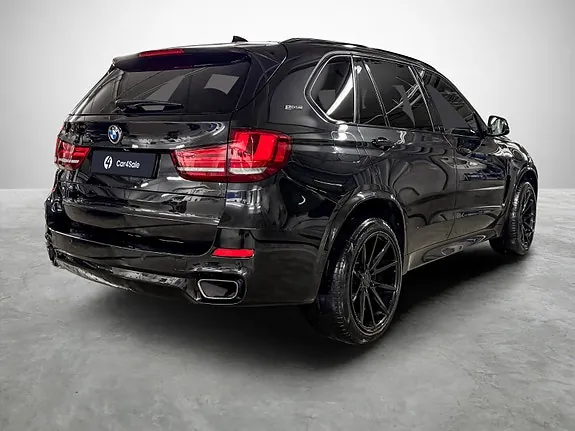 BMW X5 2018 photo 5