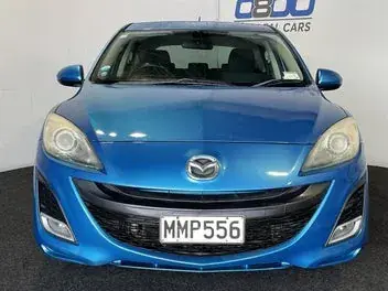 Mazda Axela 2010 photo 3