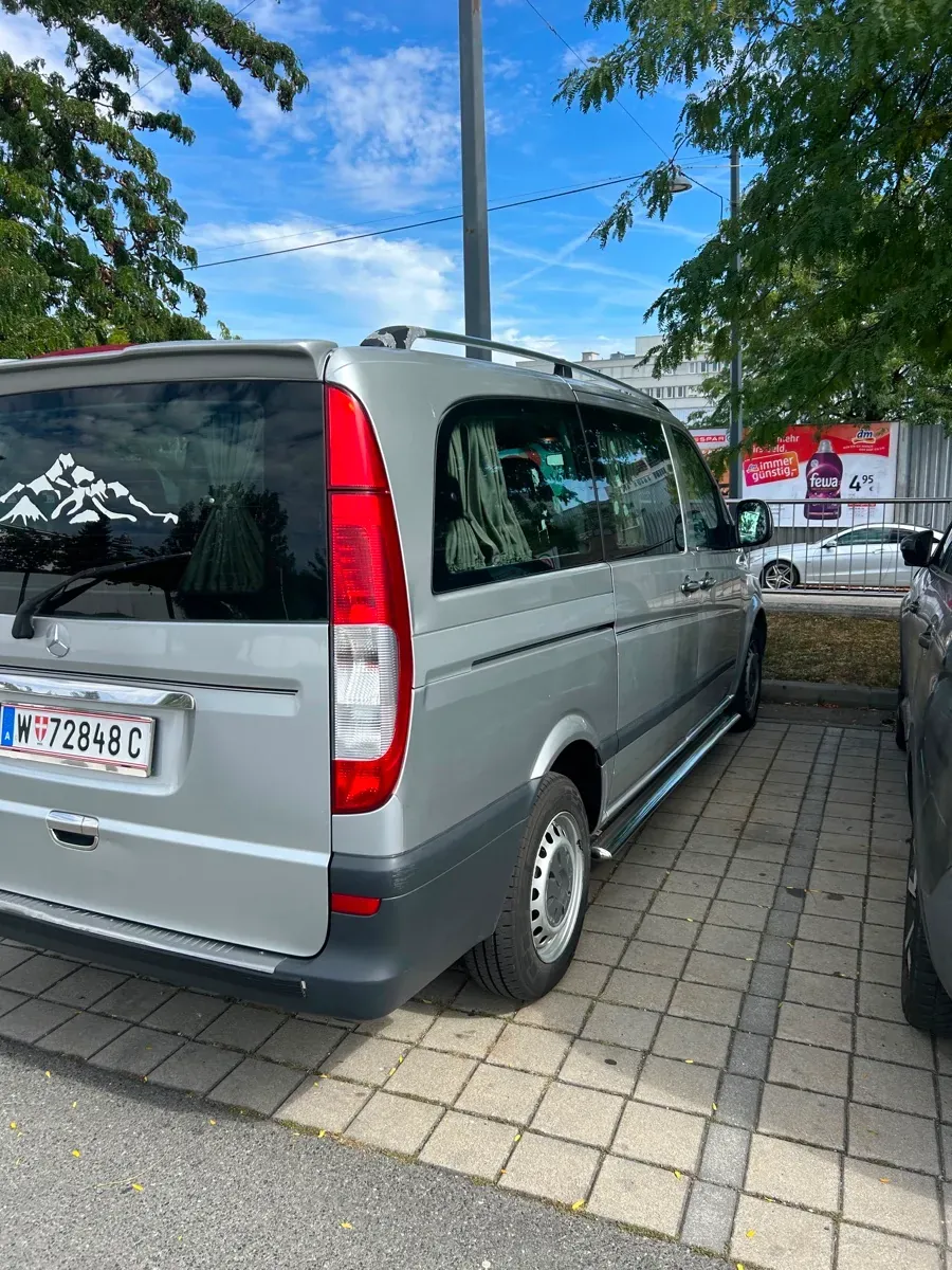 Mercedes-Benz Vito 2008 photo 3