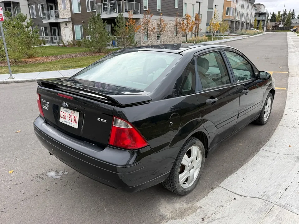 Ford Focus 2006 photo 3
