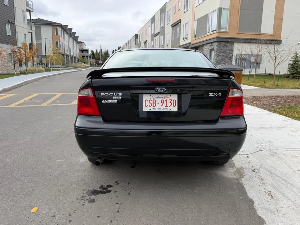 Ford Focus 2006 photo 4
