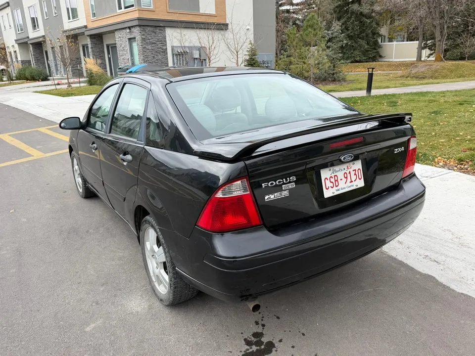 Ford Focus 2006 photo 5