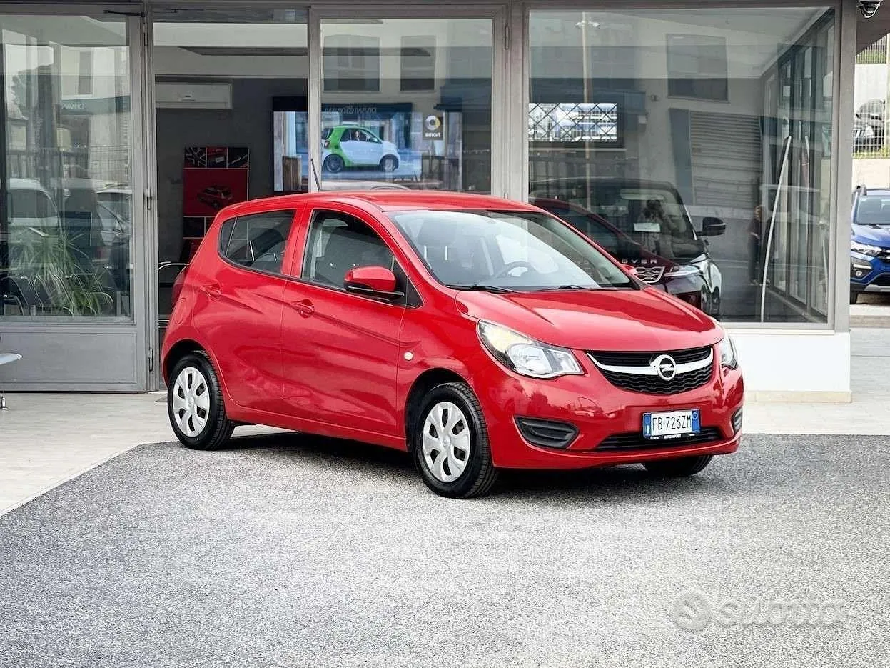Opel Karl