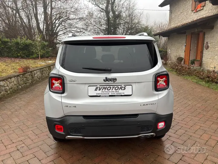 Jeep Renegade 2016 photo 3