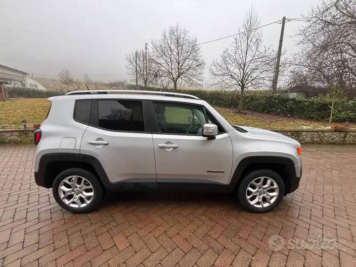 Jeep Renegade 2016 photo 5