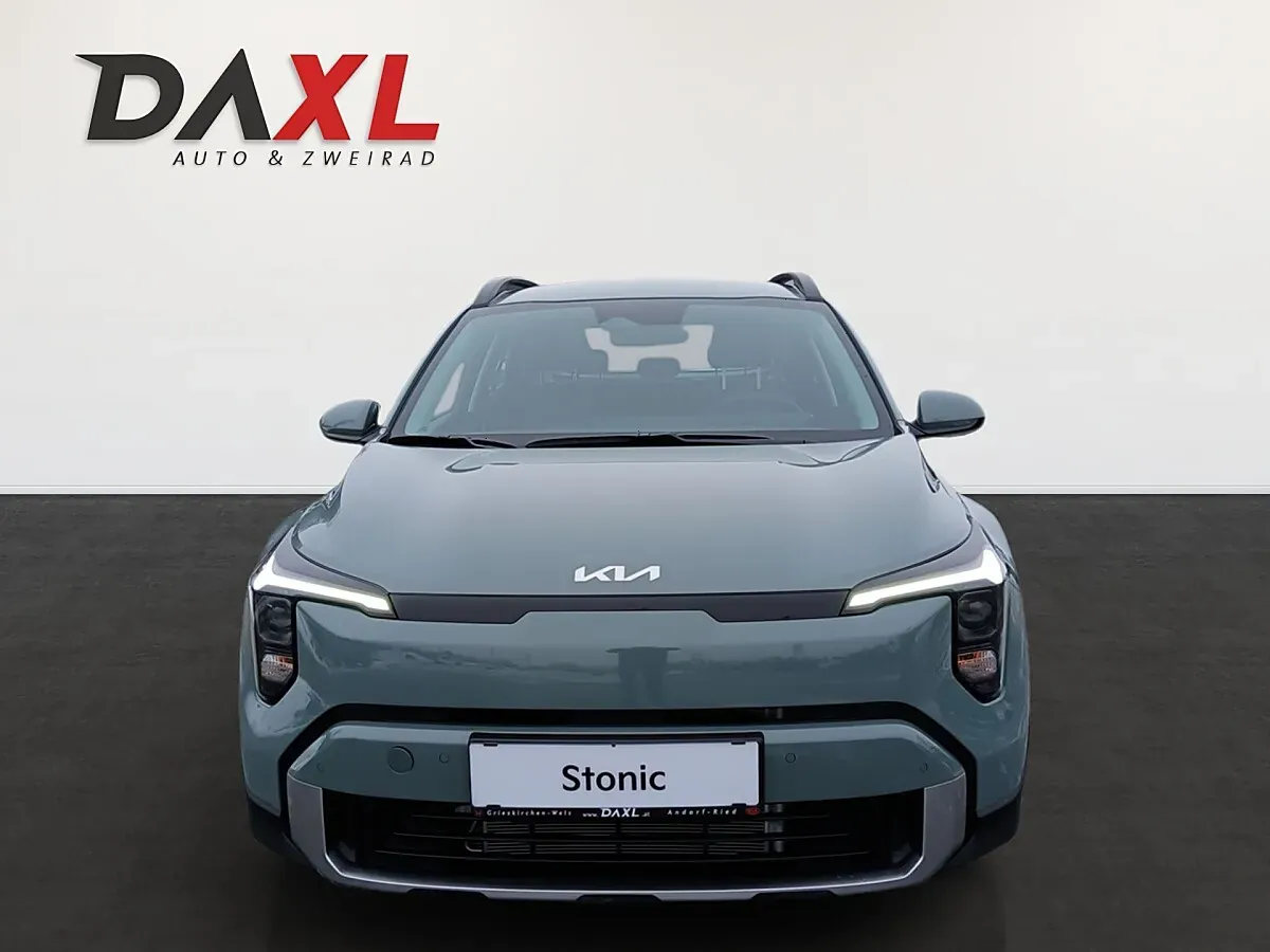 Kia Stonic 2026 photo 2