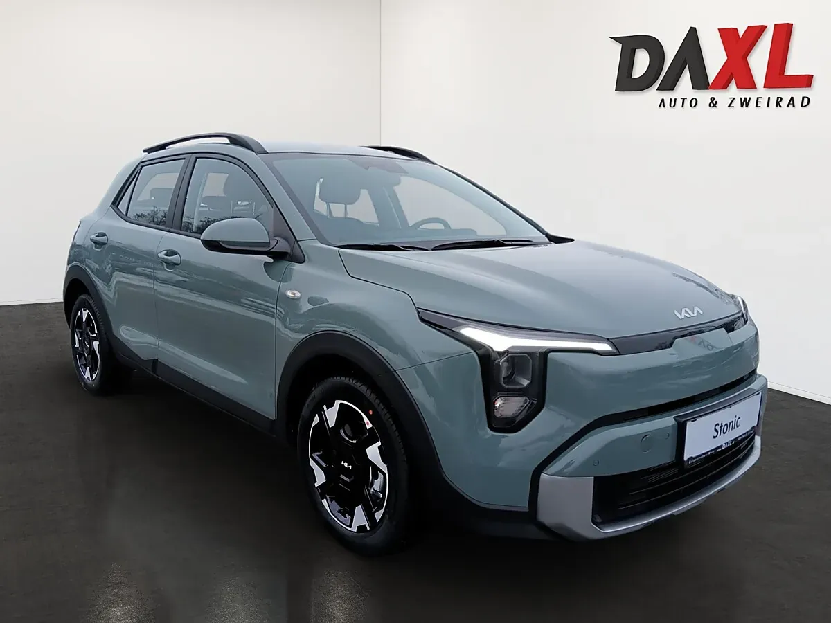 Kia Stonic 2026 photo 3