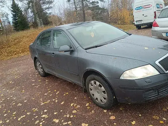 Skoda Octavia 2007 photo 2
