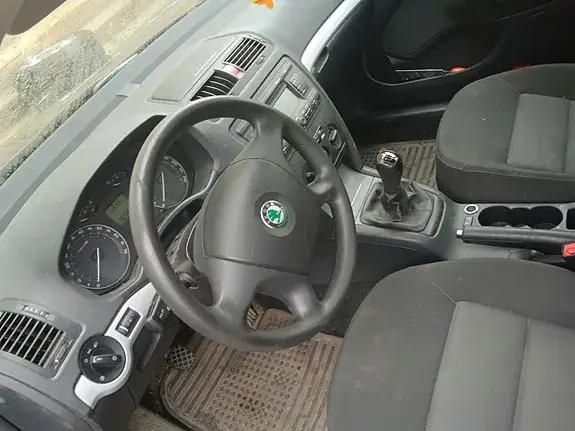 Skoda Octavia 2007 photo 5