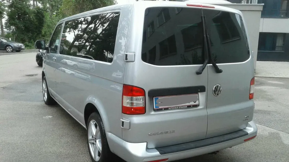 Volkswagen Caravelle 2013 photo 3