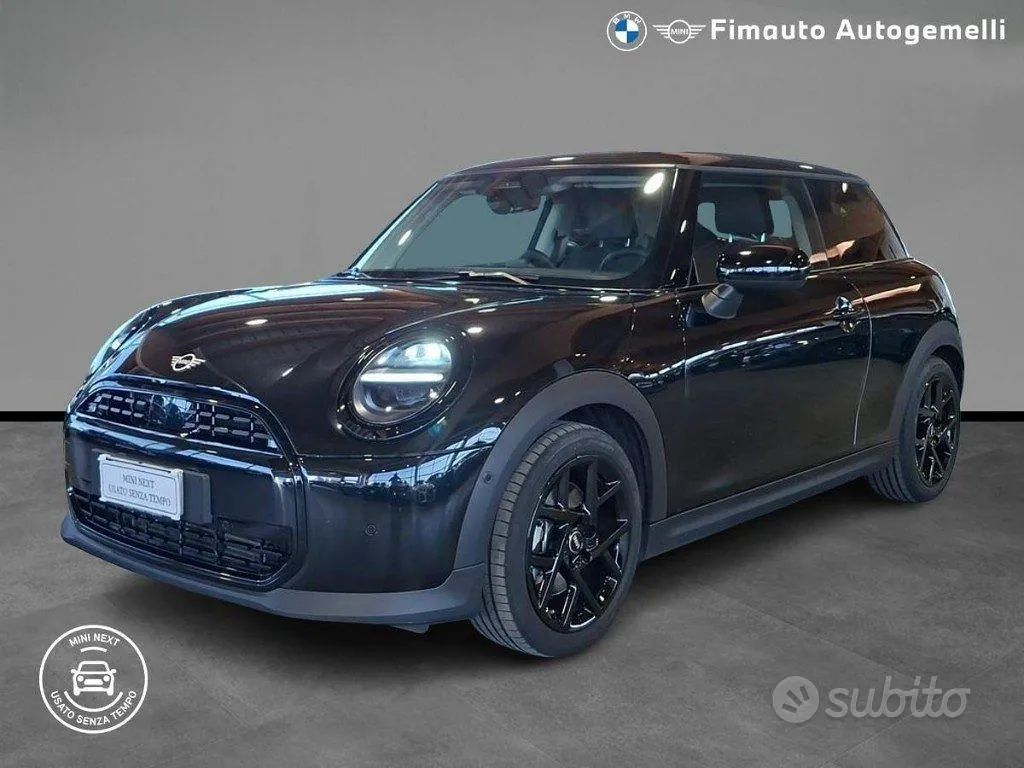 Mini Cooper
