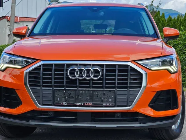 Audi Q3 2023 photo 4