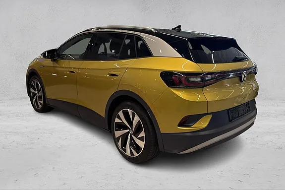 Volkswagen Id.4 2021 photo 3