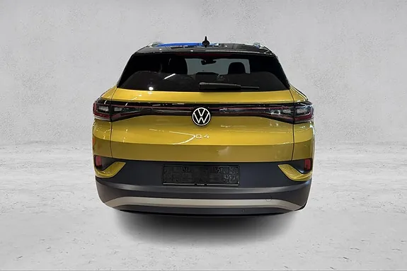 Volkswagen Id.4 2021 photo 4