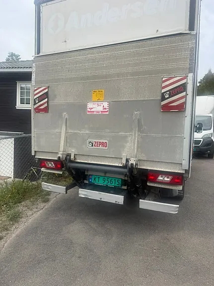 Ford Transit 350 L3 Chassis 2018 photo 3