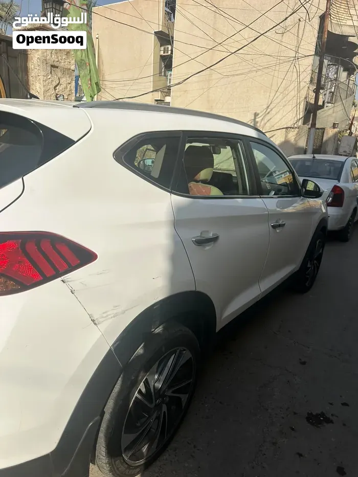 Hyundai Tucson 2020 photo 4