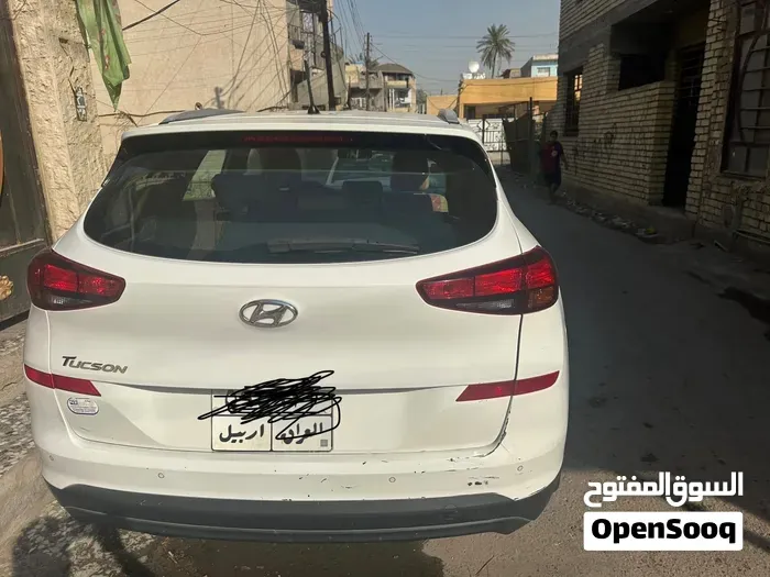 Hyundai Tucson 2020 photo 2