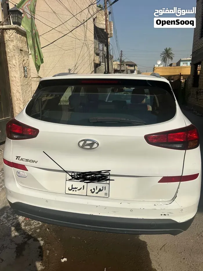 Hyundai Tucson 2020 photo 3
