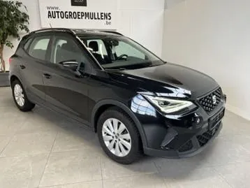 Seat Arona 2021 photo 3