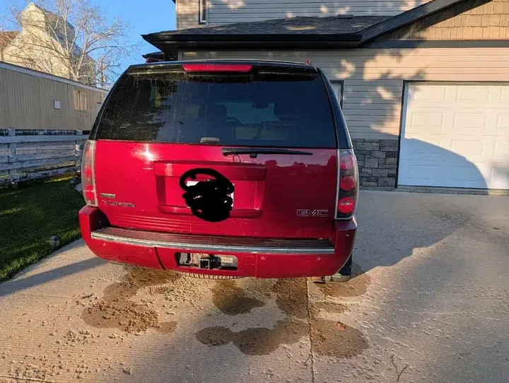 GMC Yukon
