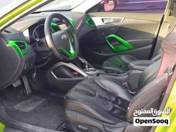 Hyundai Veloster 2012 photo 4