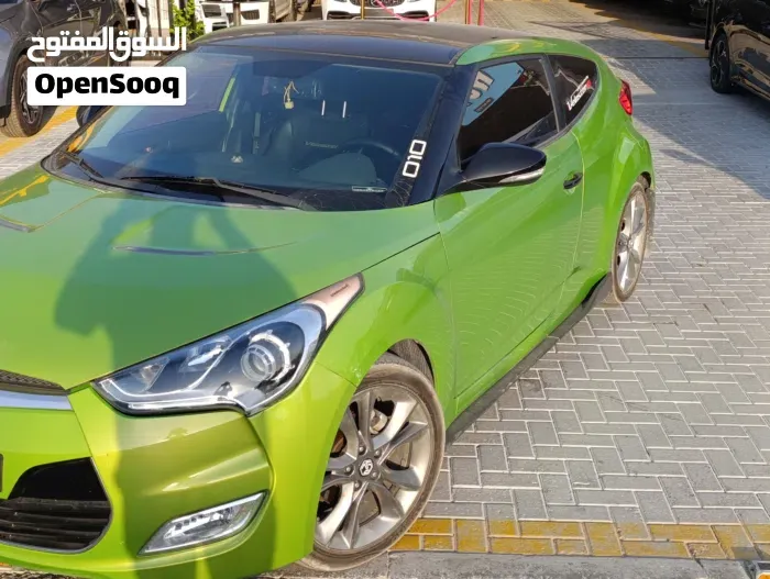 Hyundai Veloster 2012 photo 3