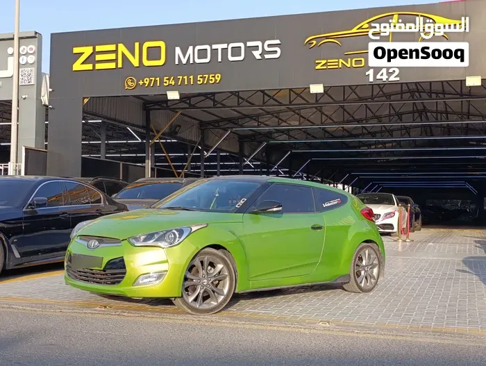 Hyundai Veloster 2012 photo 2