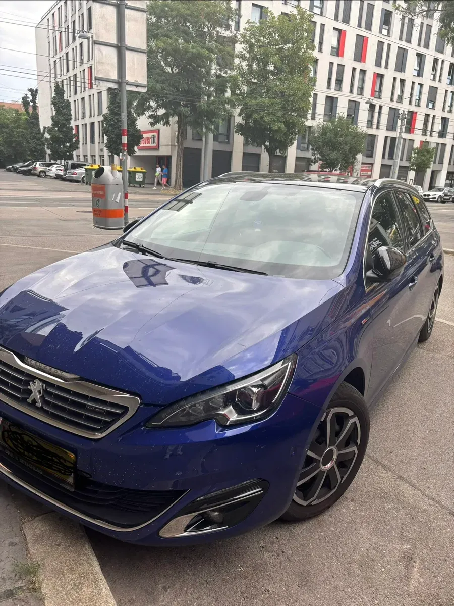 Peugeot 308
