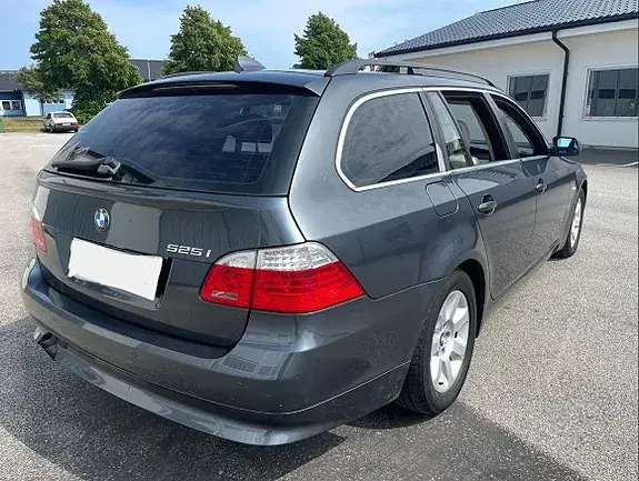 BMW 525I 2009 photo 5