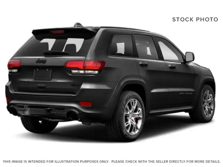 Jeep Grand Cherokee 2021 photo 3