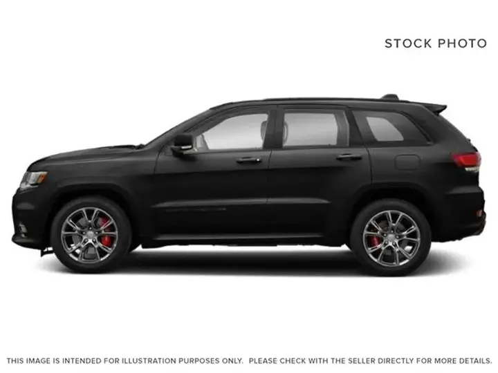 Jeep Grand Cherokee 2021 photo 2