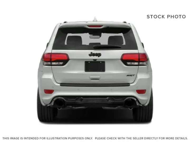 Jeep Grand Cherokee 2021 photo 4