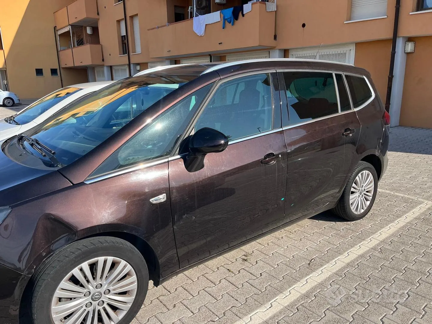 Opel Zafira 2015 photo 4