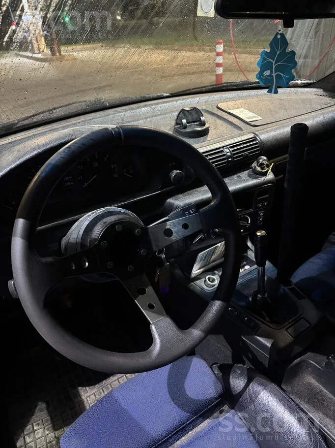 BMW 316 1996 photo 3